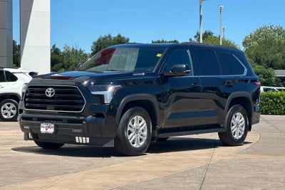 2025 Toyota Sequoia SR5