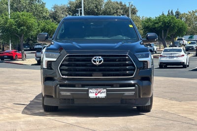 2025 Toyota Sequoia SR5