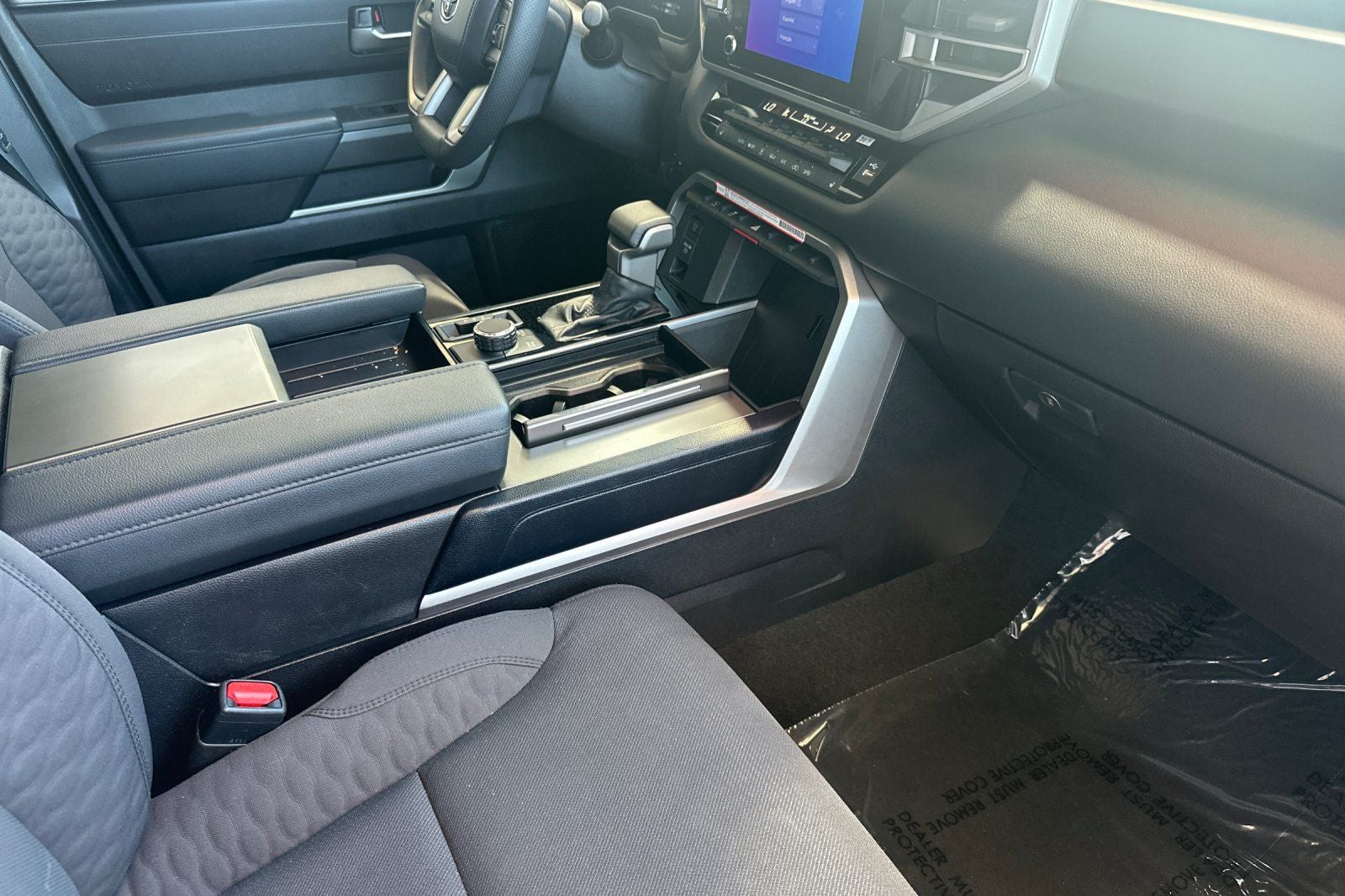 2025 Toyota Sequoia SR5