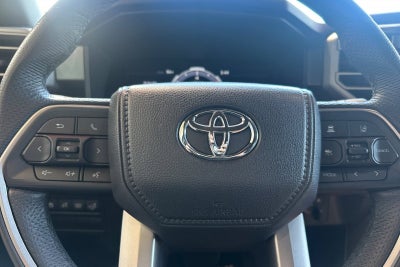 2025 Toyota Sequoia SR5