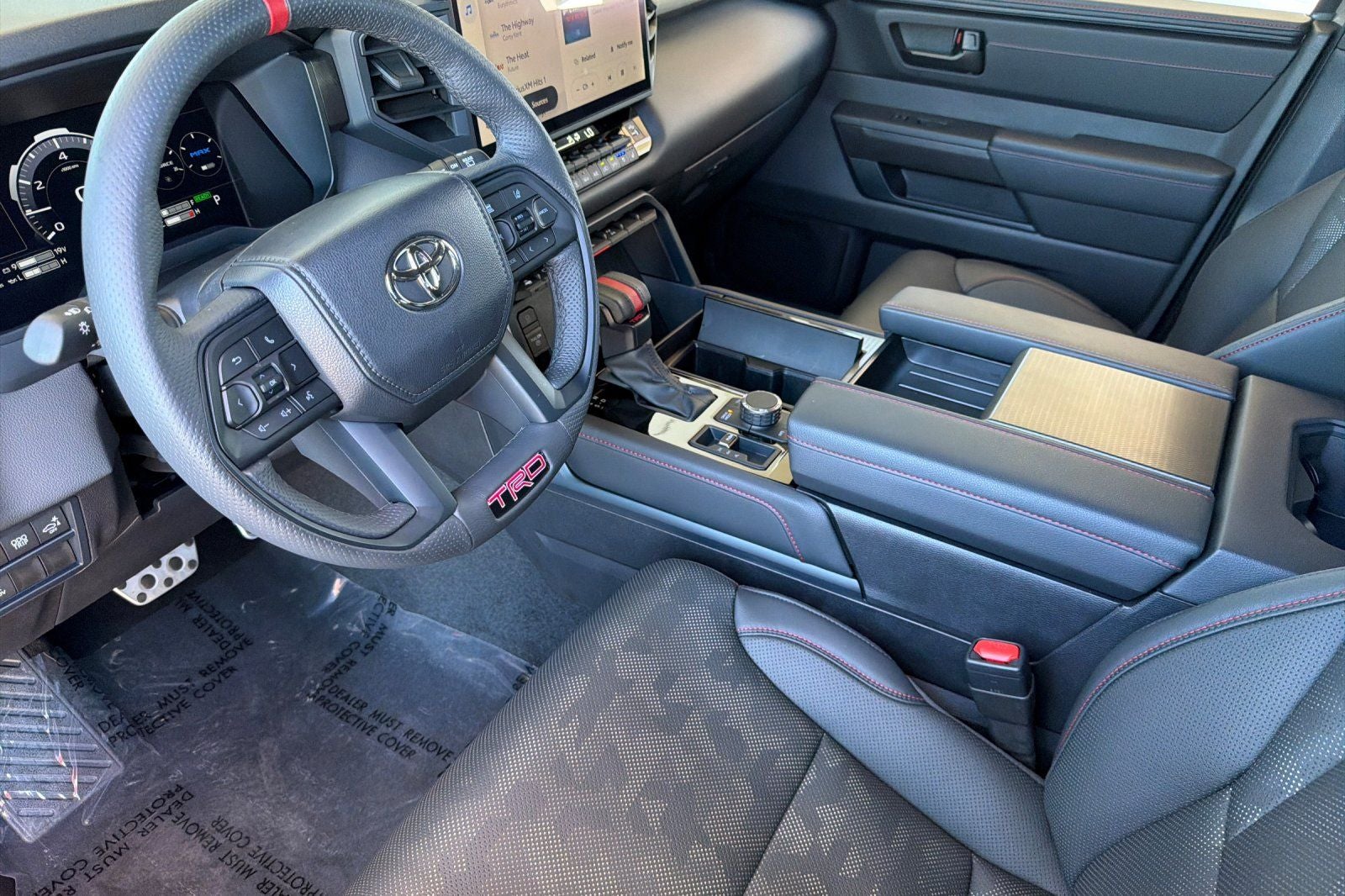2025 Toyota Sequoia TRD Pro
