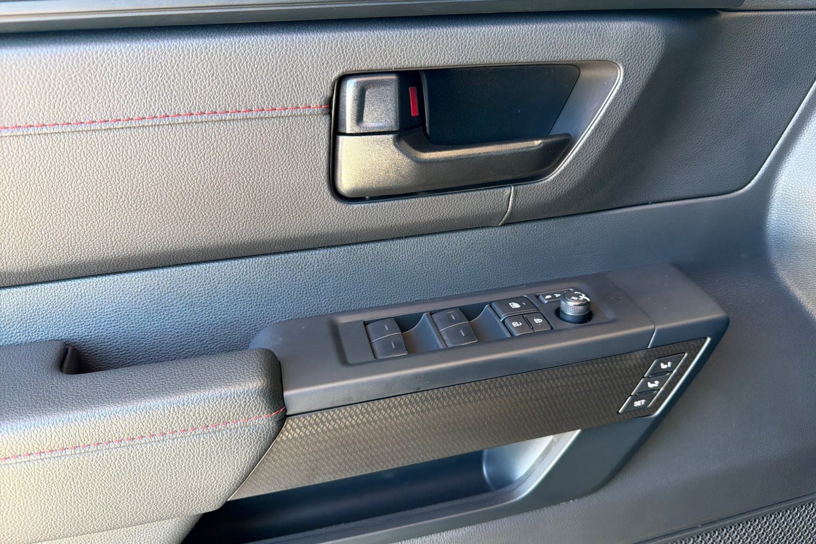 2025 Toyota Sequoia TRD Pro