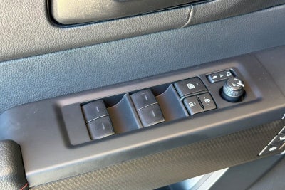 2025 Toyota Sequoia TRD Pro