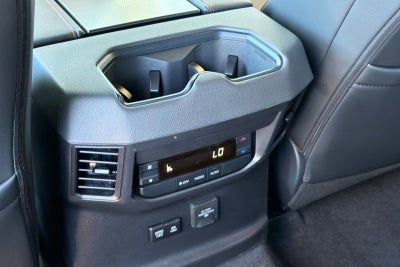 2025 Toyota Sequoia TRD Pro