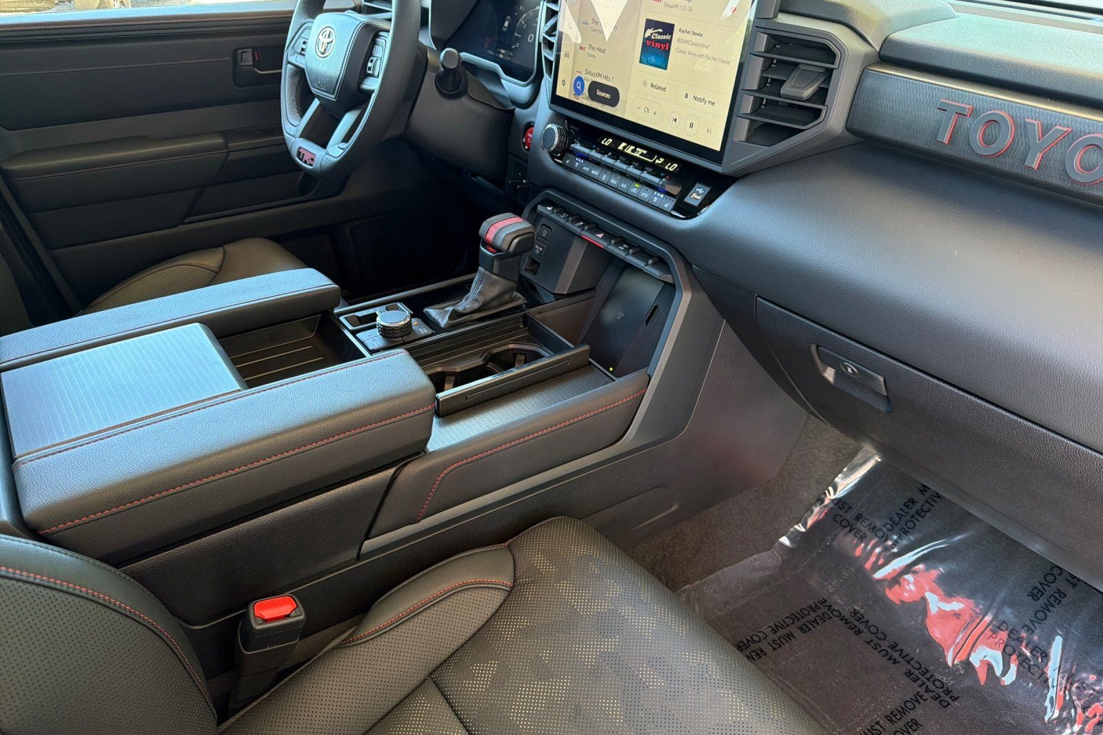 2025 Toyota Sequoia TRD Pro