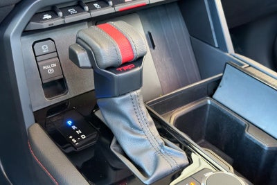 2025 Toyota Sequoia TRD Pro