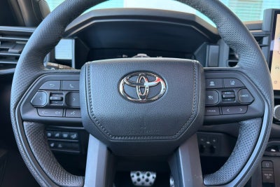 2025 Toyota Sequoia TRD Pro