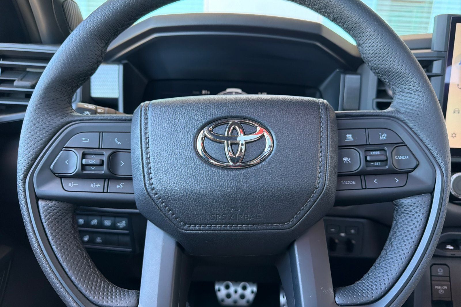 2025 Toyota Sequoia TRD Pro