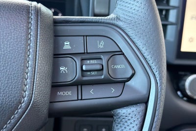 2025 Toyota Sequoia TRD Pro