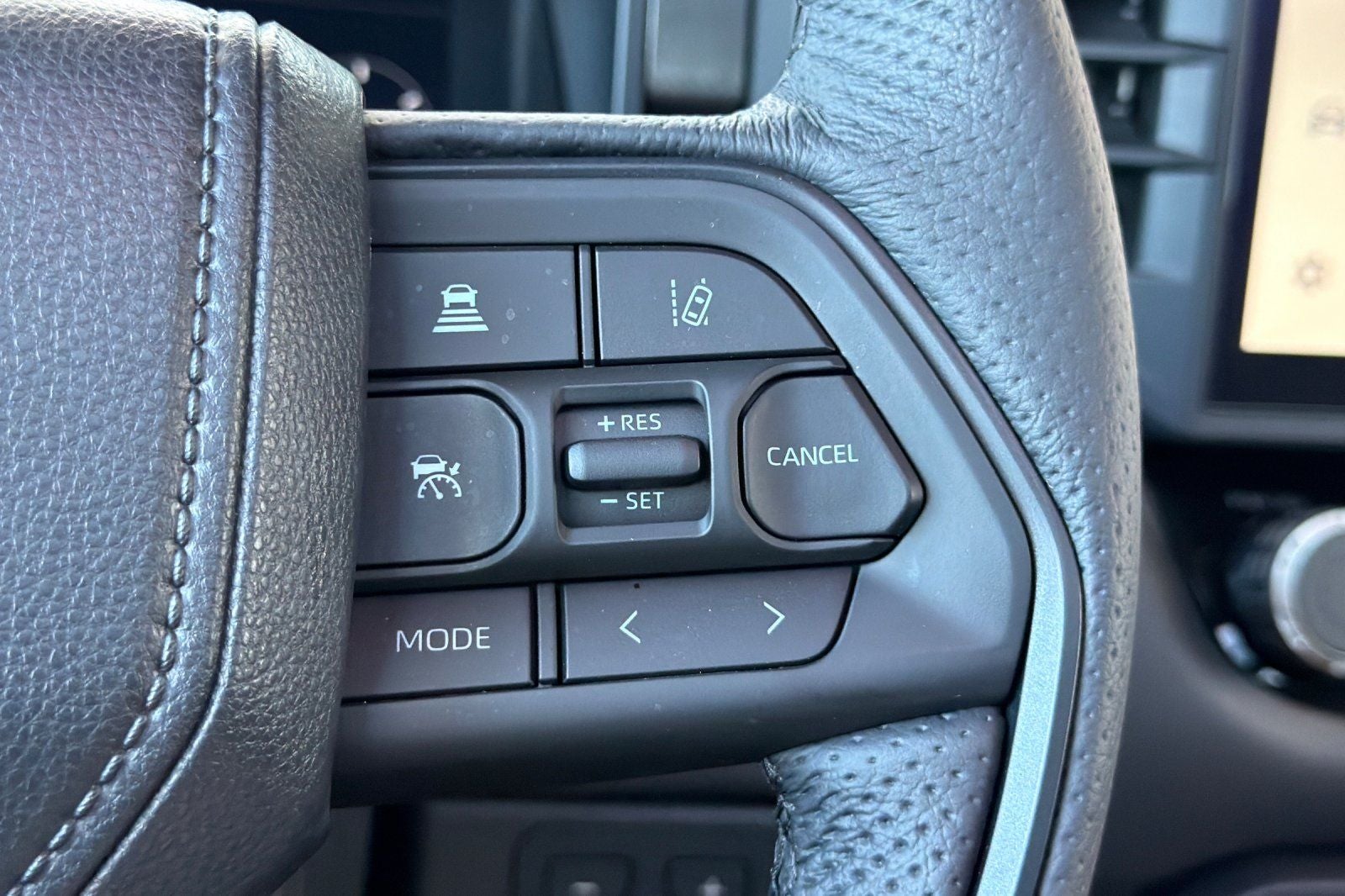 2025 Toyota Sequoia TRD Pro