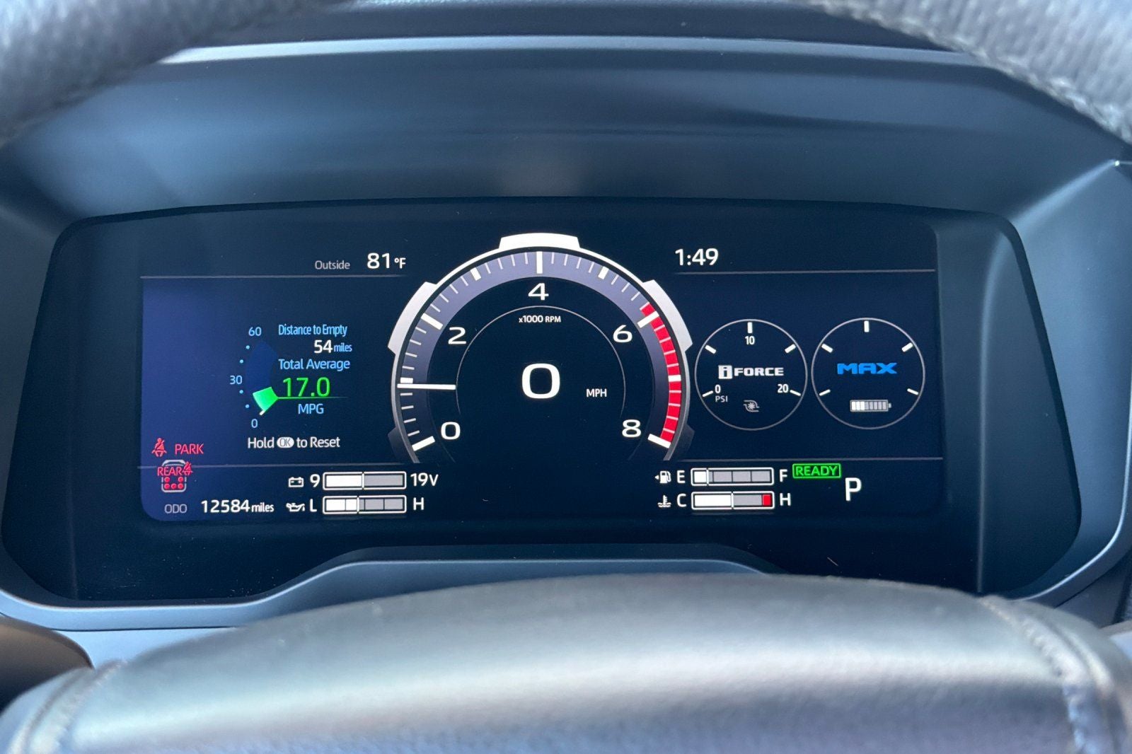 2025 Toyota Sequoia TRD Pro