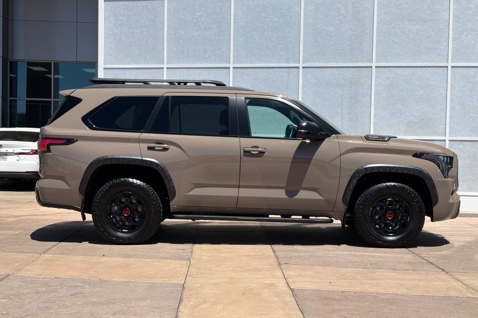 2025 Toyota Sequoia TRD Pro