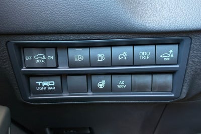 2025 Toyota Sequoia TRD Pro
