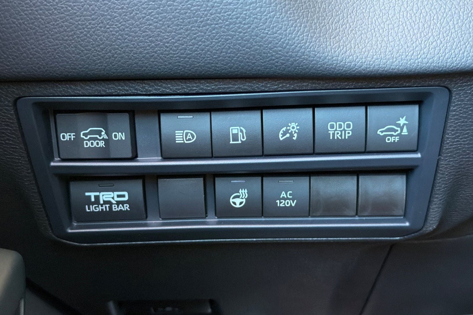 2025 Toyota Sequoia TRD Pro