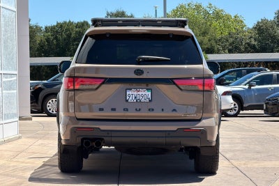 2025 Toyota Sequoia TRD Pro
