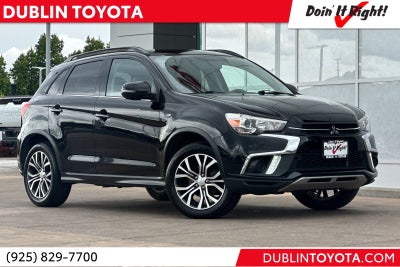 2018 Mitsubishi Outlander Sport SEL