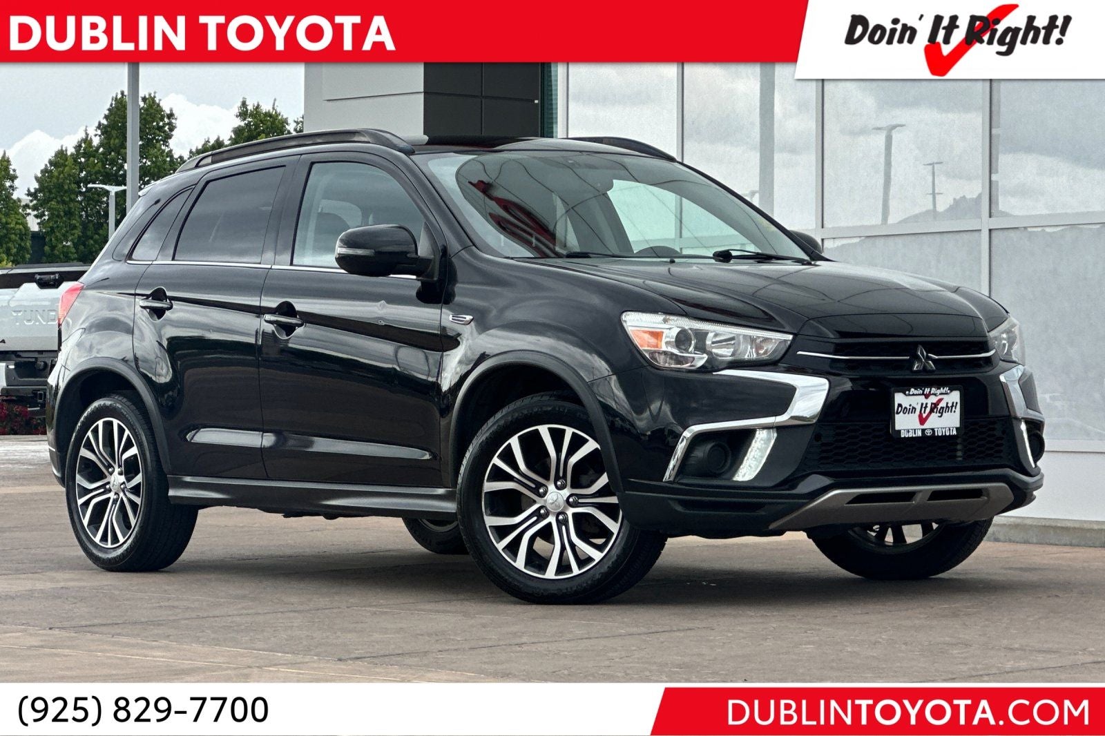 2018 Mitsubishi Outlander Sport SEL