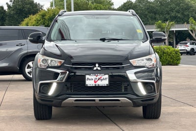 2018 Mitsubishi Outlander Sport SEL