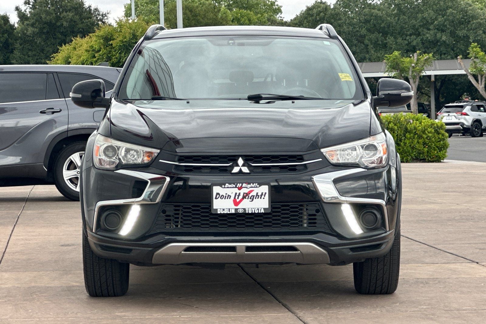 2018 Mitsubishi Outlander Sport SEL