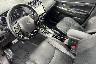 2018 Mitsubishi Outlander Sport SEL