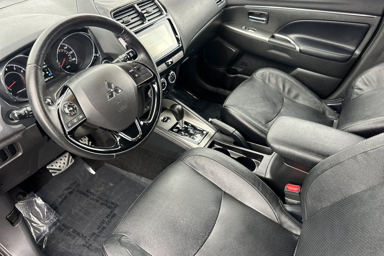 2018 Mitsubishi Outlander Sport SEL