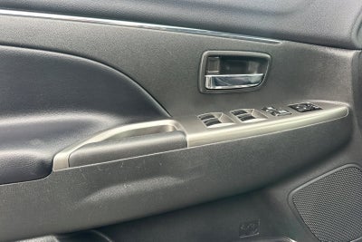 2018 Mitsubishi Outlander Sport SEL