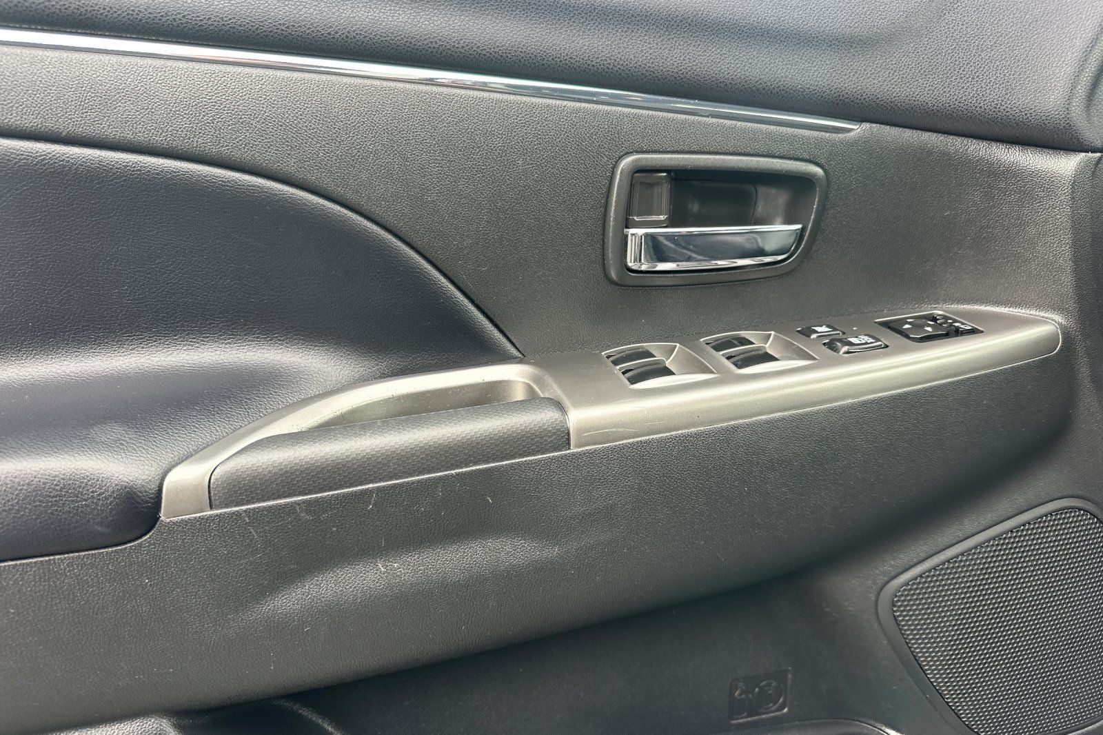 2018 Mitsubishi Outlander Sport SEL