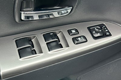 2018 Mitsubishi Outlander Sport SEL