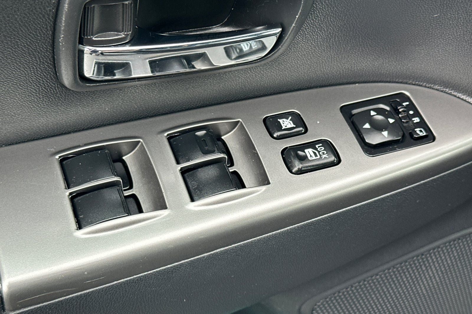 2018 Mitsubishi Outlander Sport SEL