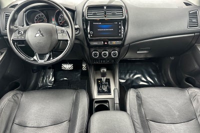 2018 Mitsubishi Outlander Sport SEL
