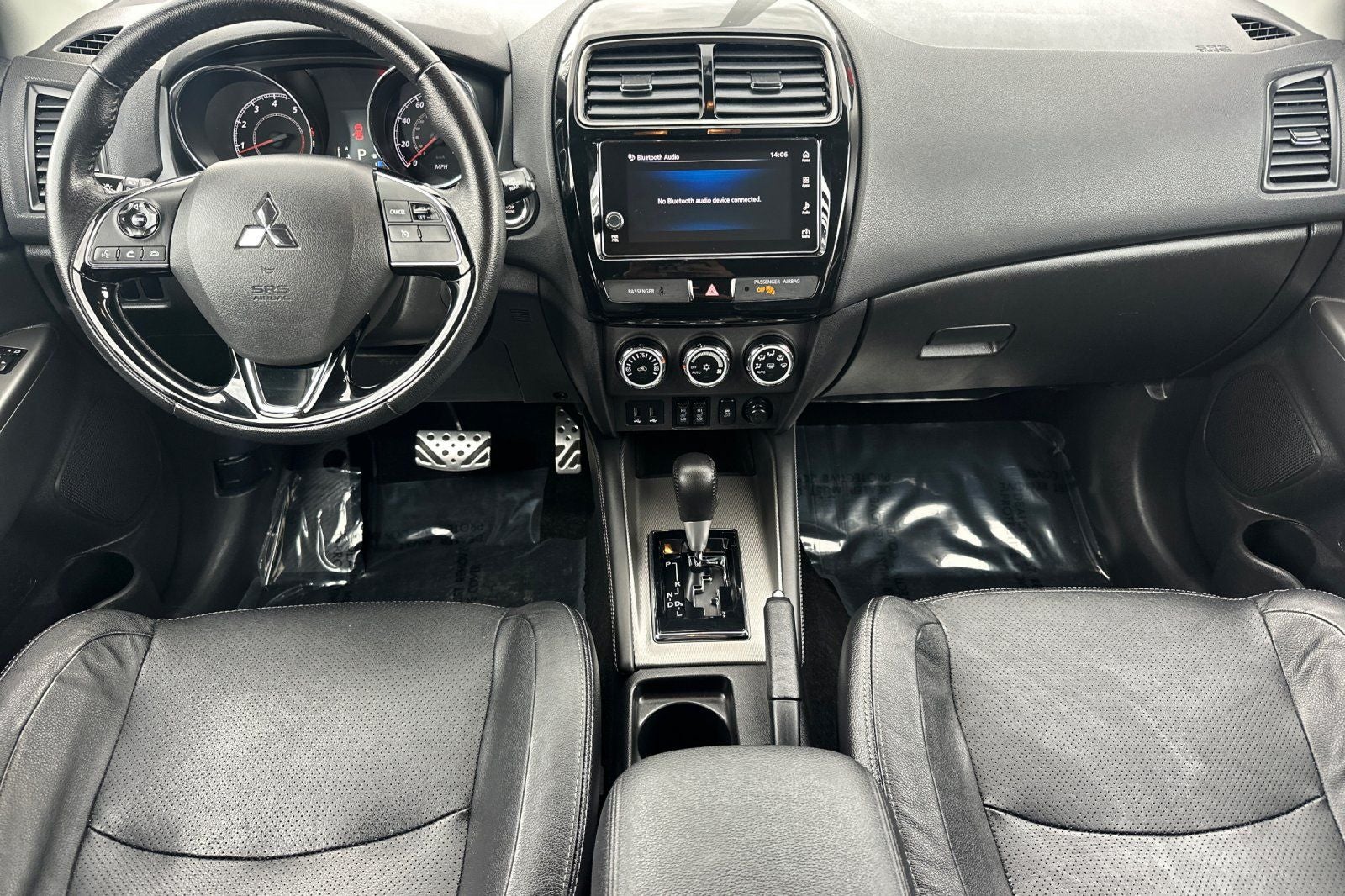 2018 Mitsubishi Outlander Sport SEL