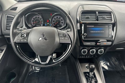 2018 Mitsubishi Outlander Sport SEL