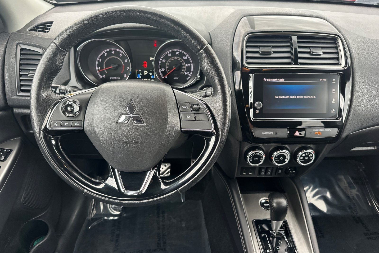 2018 Mitsubishi Outlander Sport SEL
