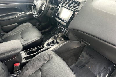 2018 Mitsubishi Outlander Sport SEL