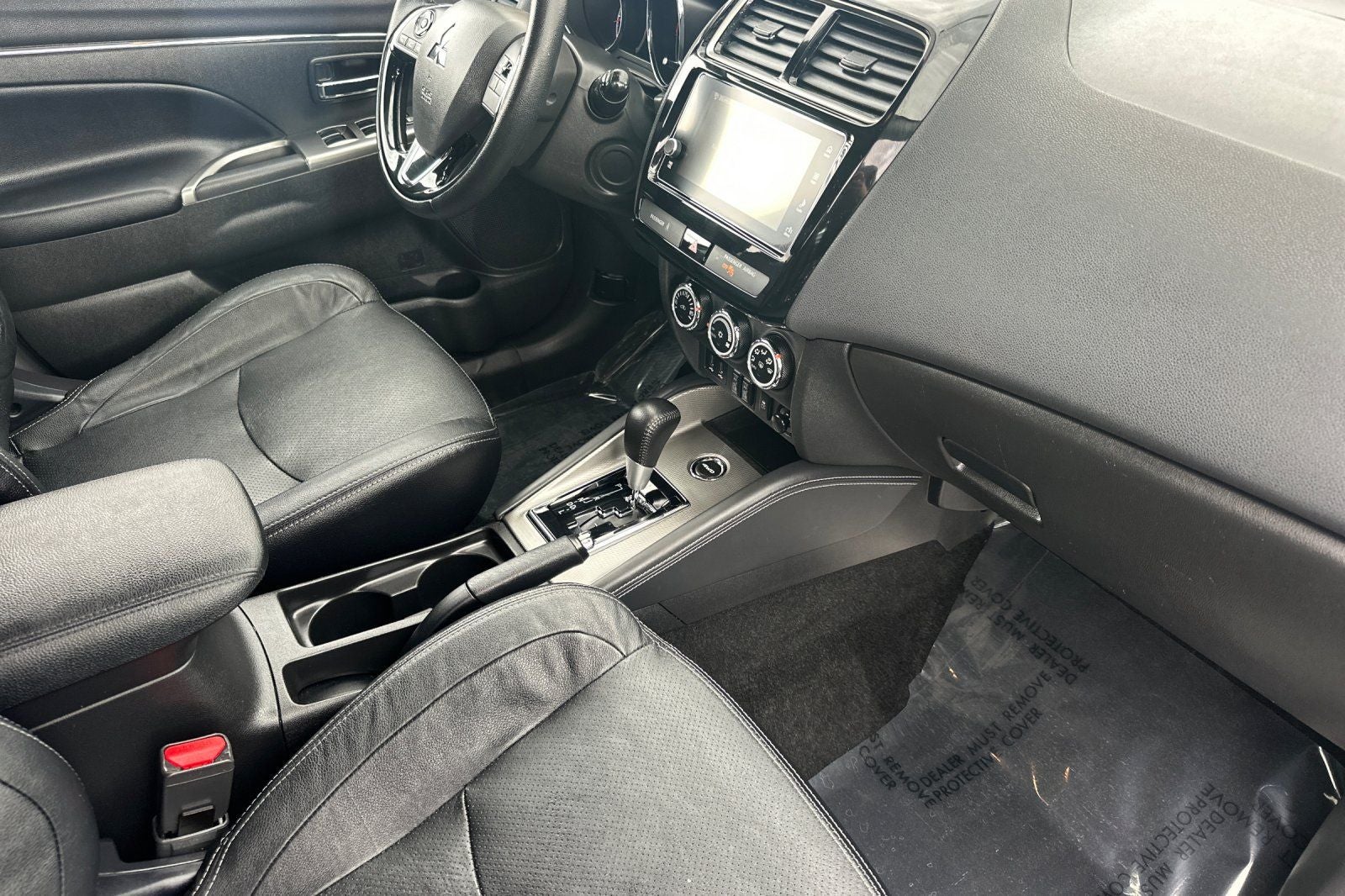 2018 Mitsubishi Outlander Sport SEL
