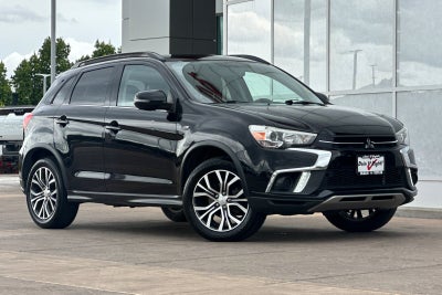 2018 Mitsubishi Outlander Sport SEL