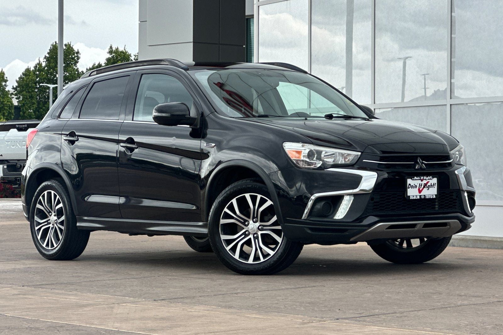 2018 Mitsubishi Outlander Sport SEL