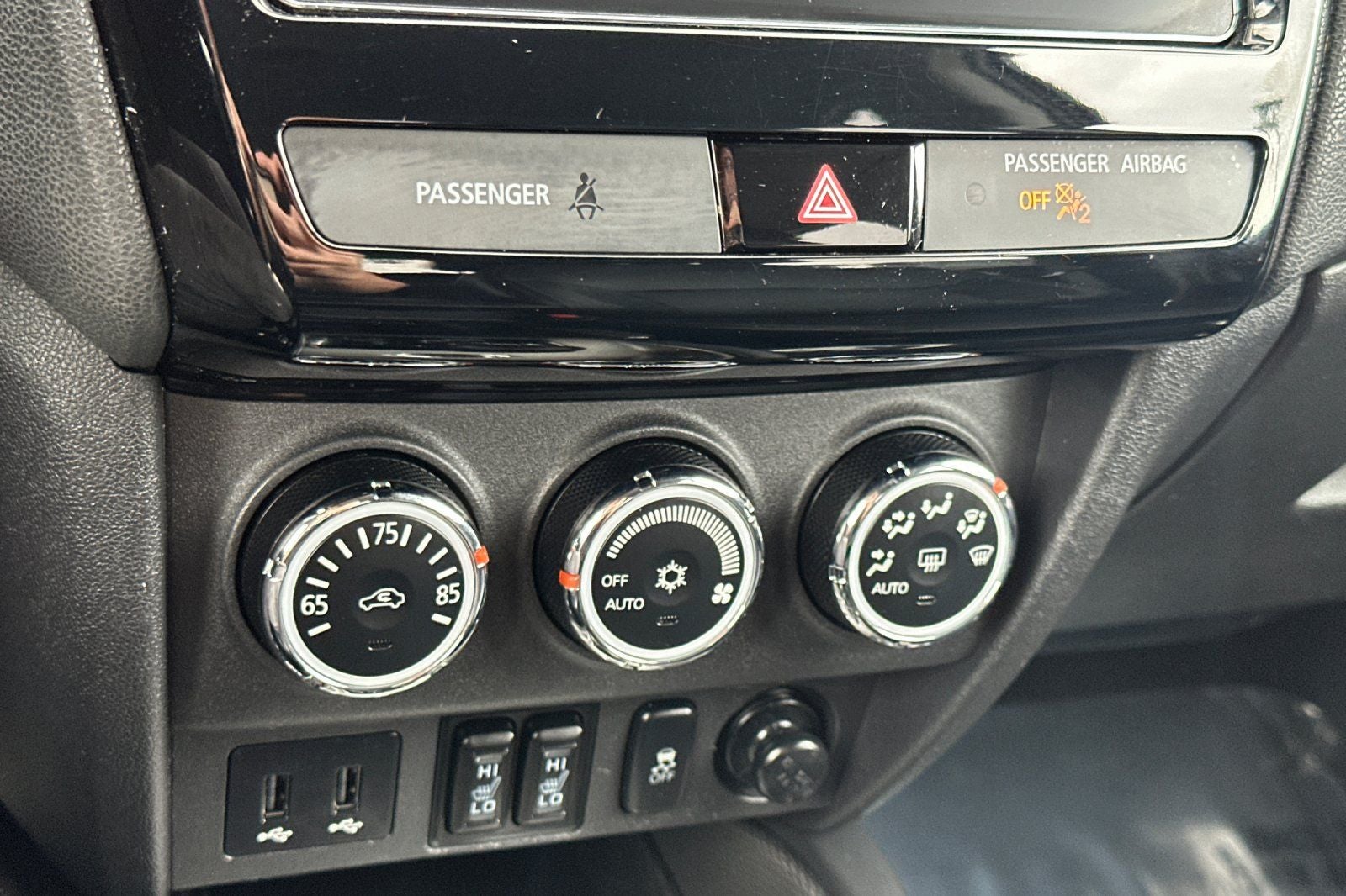 2018 Mitsubishi Outlander Sport SEL