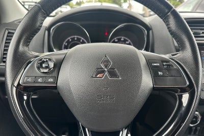 2018 Mitsubishi Outlander Sport SEL