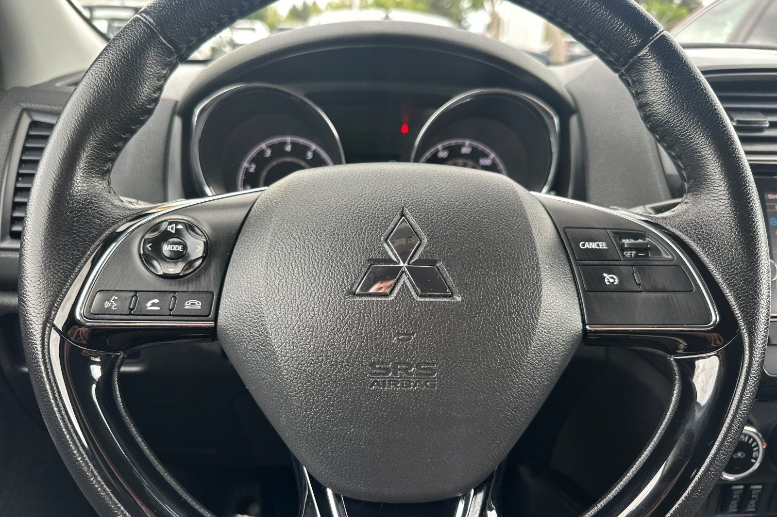 2018 Mitsubishi Outlander Sport SEL
