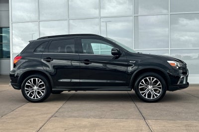 2018 Mitsubishi Outlander Sport SEL