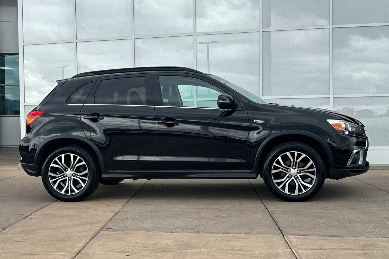 2018 Mitsubishi Outlander Sport SEL