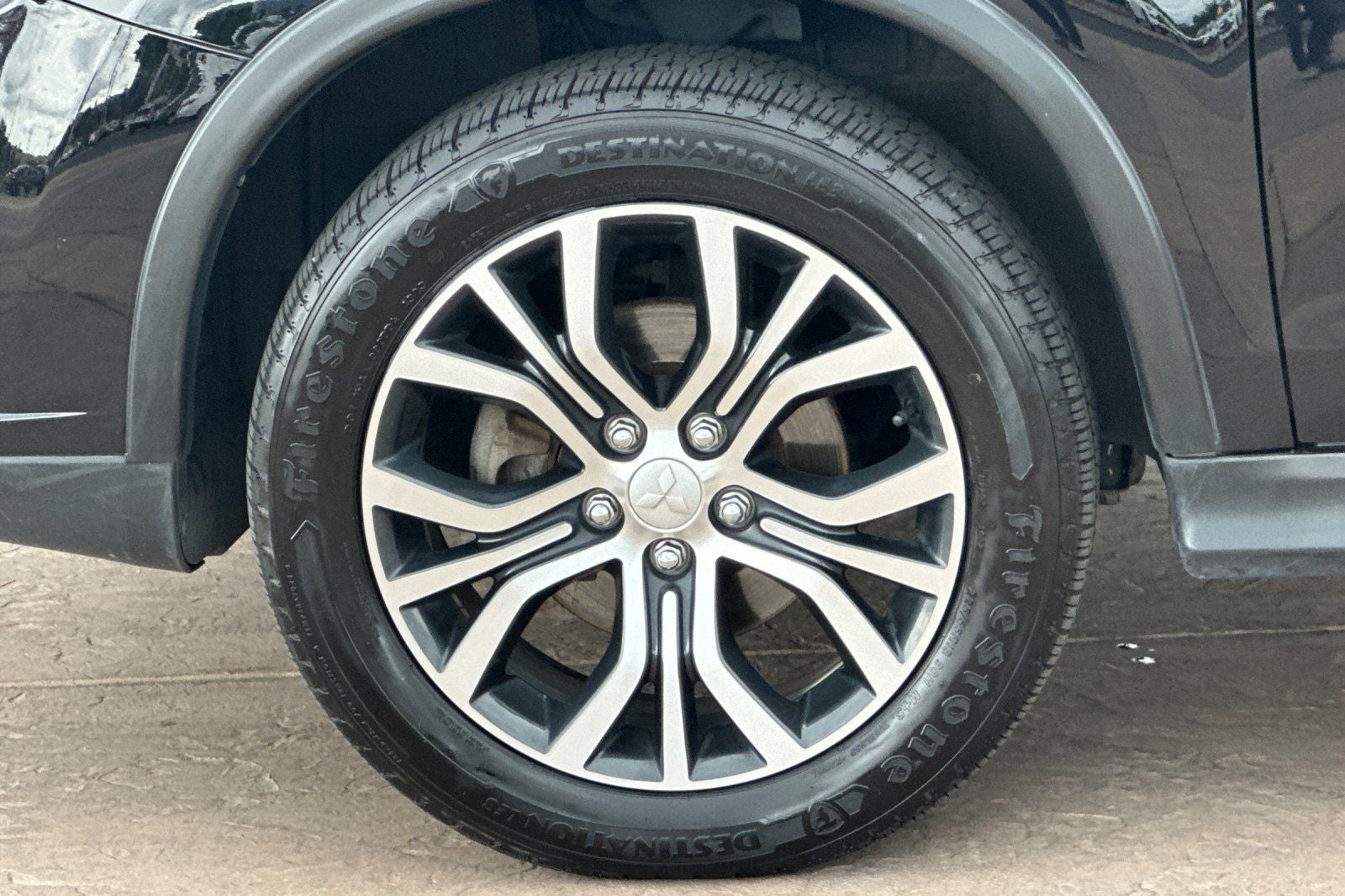 2018 Mitsubishi Outlander Sport SEL