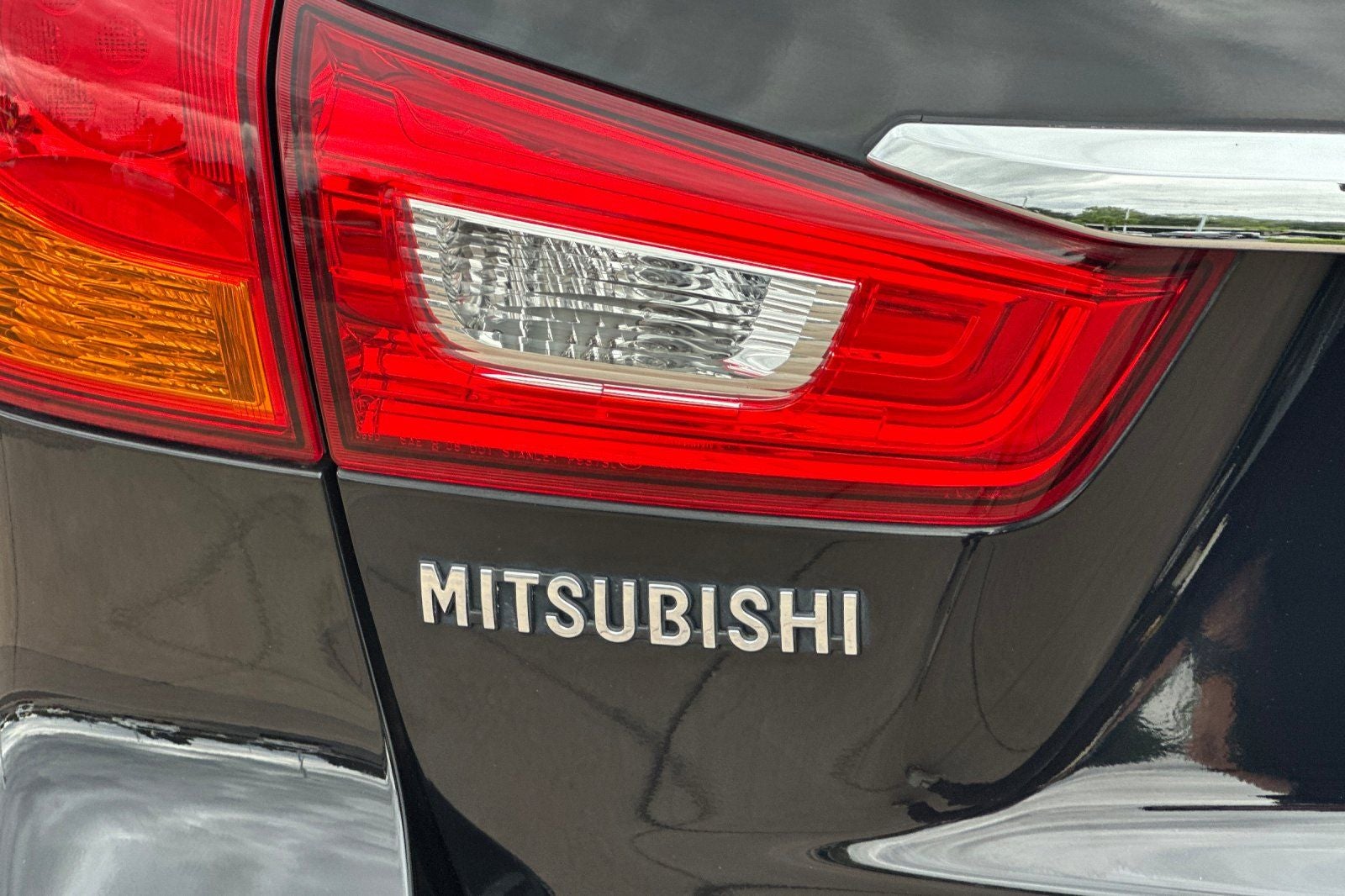 2018 Mitsubishi Outlander Sport SEL