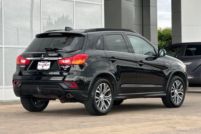2018 Mitsubishi Outlander Sport SEL