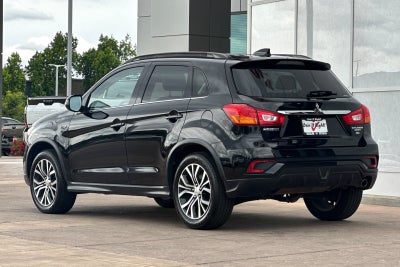2018 Mitsubishi Outlander Sport SEL