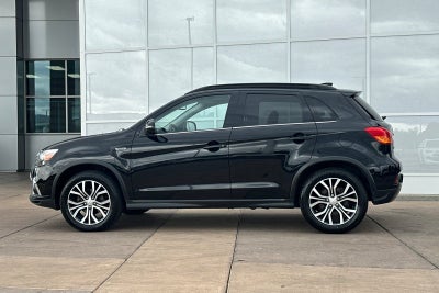 2018 Mitsubishi Outlander Sport SEL