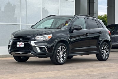 2018 Mitsubishi Outlander Sport SEL