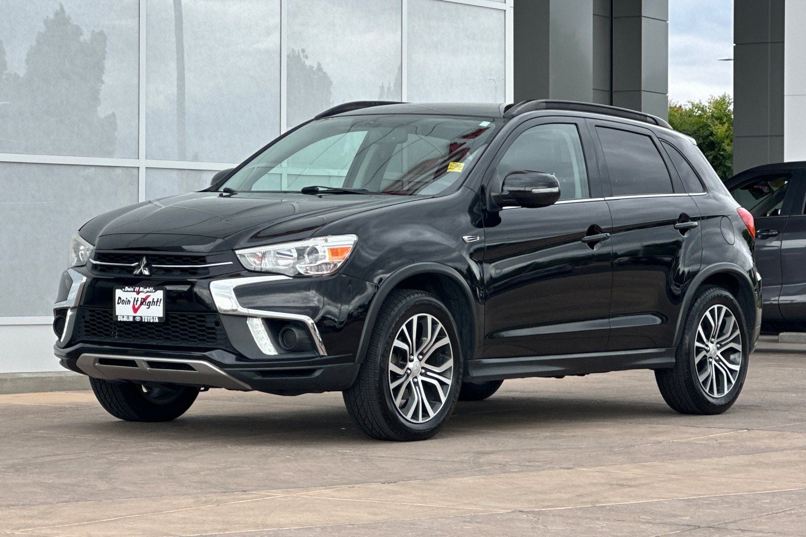 2018 Mitsubishi Outlander Sport SEL