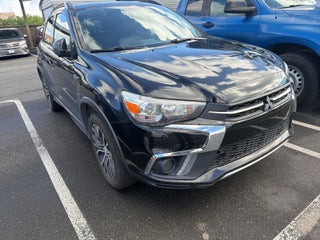 2018 Mitsubishi Outlander Sport SEL